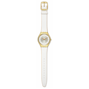 Swatch Pearl Gleam Watch